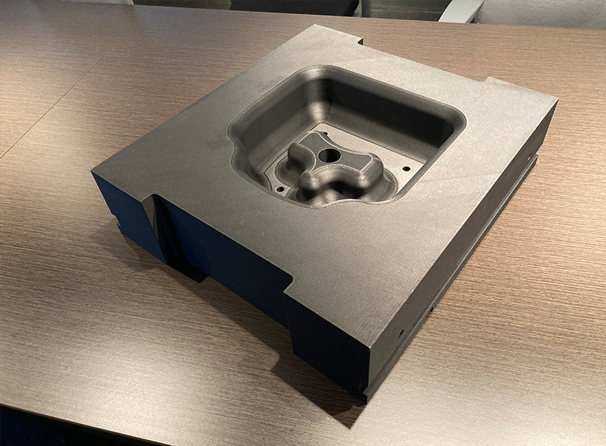 The Solution: Carbon Fiber 3D Printing Composite Materials