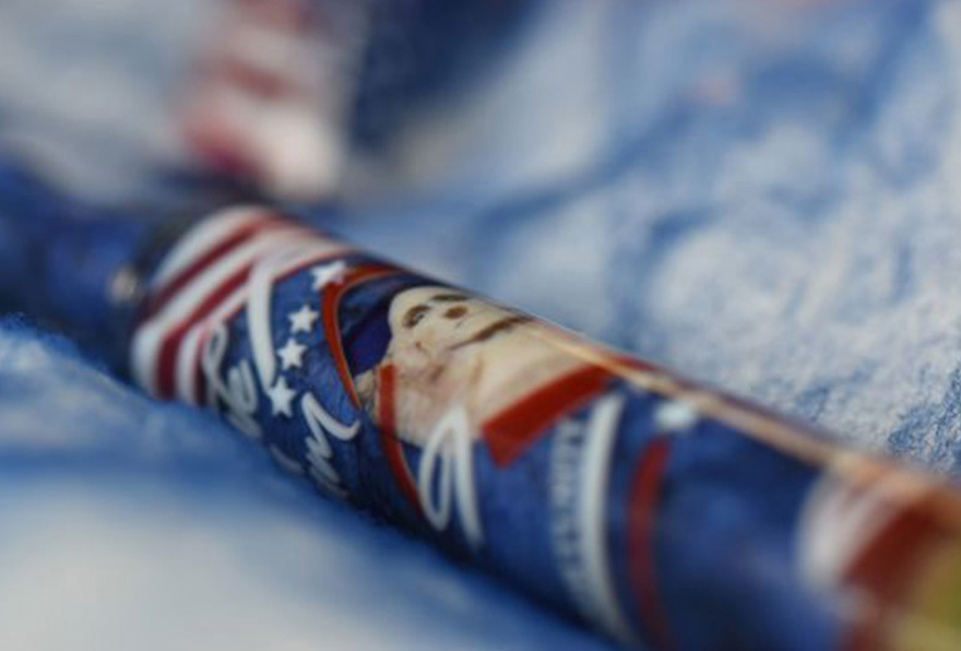 Duchessa 1935 the American dream fountain pen close up