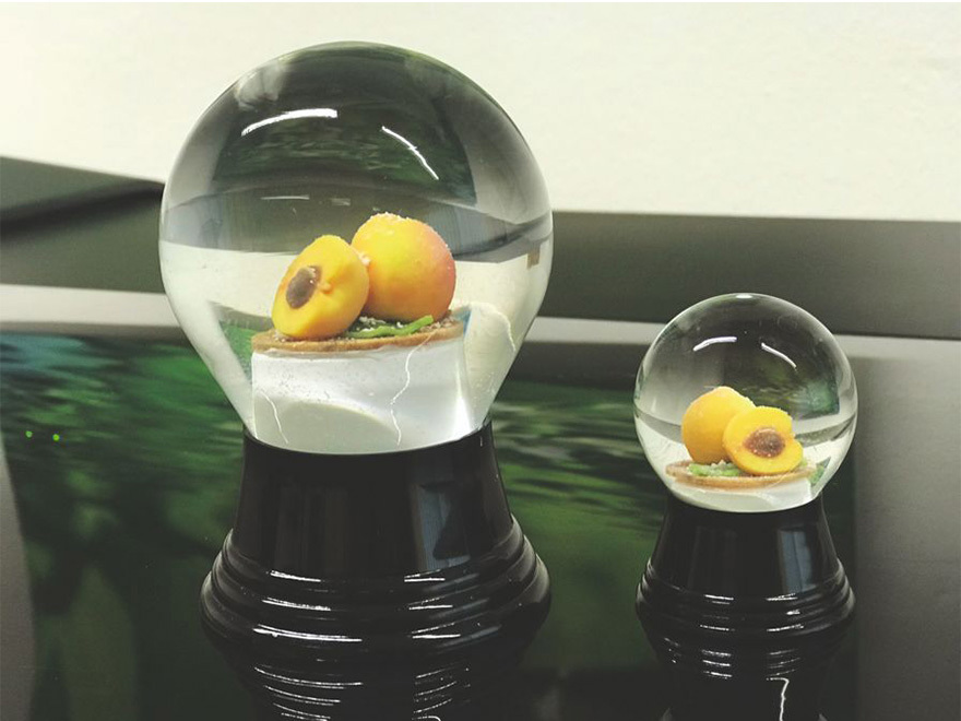 Having access to the J750’s full-color spectrum of up to 500,000 colors and six different materials allows texture mapping and color gradients, so figures offer lifelike features, even in small sizes.