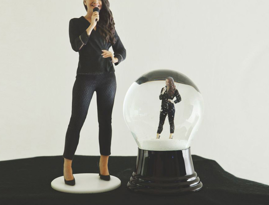 Schiner 3D Repro Brings Ultra-Realistic