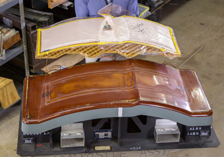 Falcon series of business jets