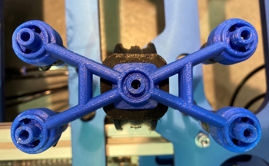 With Stratasys’ F370 3D printer, Form Automation can have a new end-of-arm robot tool produced within just a few hours — avoiding significant production line downtime.