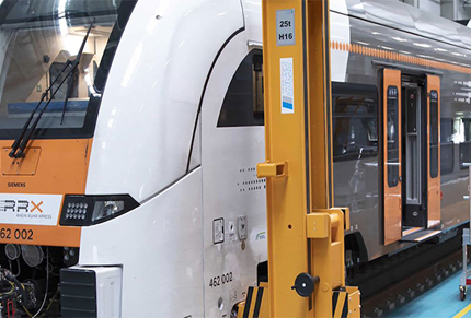 Stratasys FDM printing enables streamlined supply chain with SIEMENS.