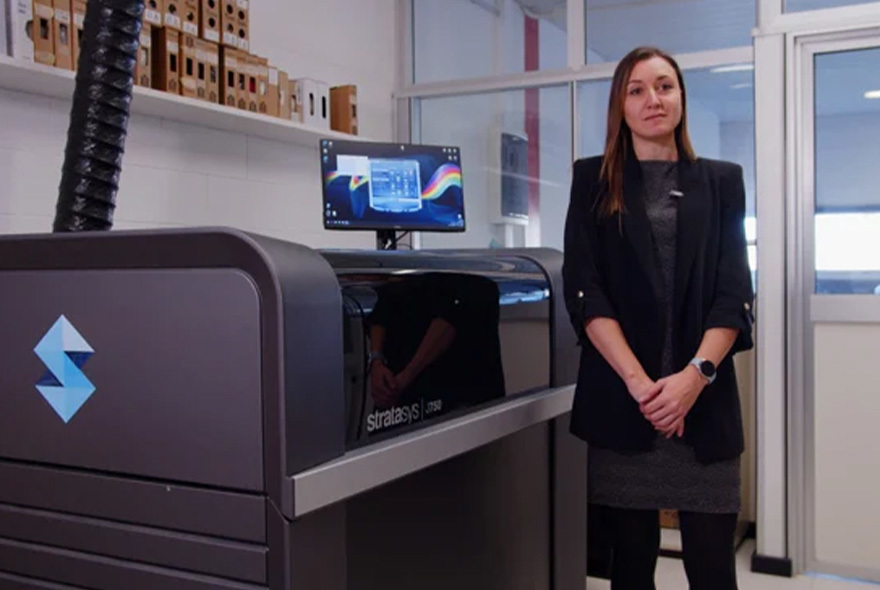 Stratasys’ Technology and Partnership: Contributing to 3D4Med’s Development