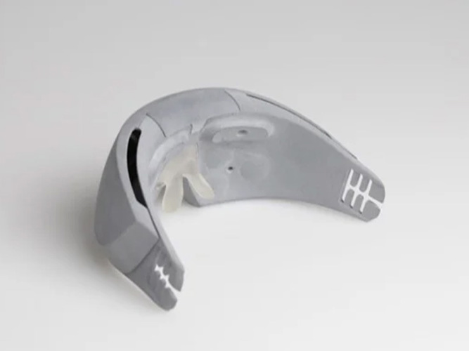 Somnosync sleep mask infustrcutre