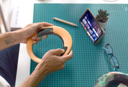 Stratays 3D printed Remote Control