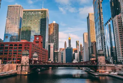 Chicago skyline