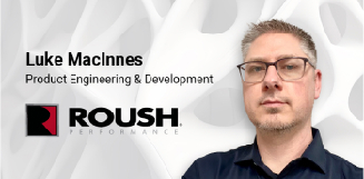 Luke Product Engineer Roush