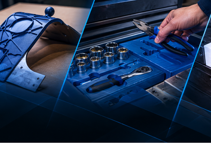 Additive App Suite, powered by trinckle.