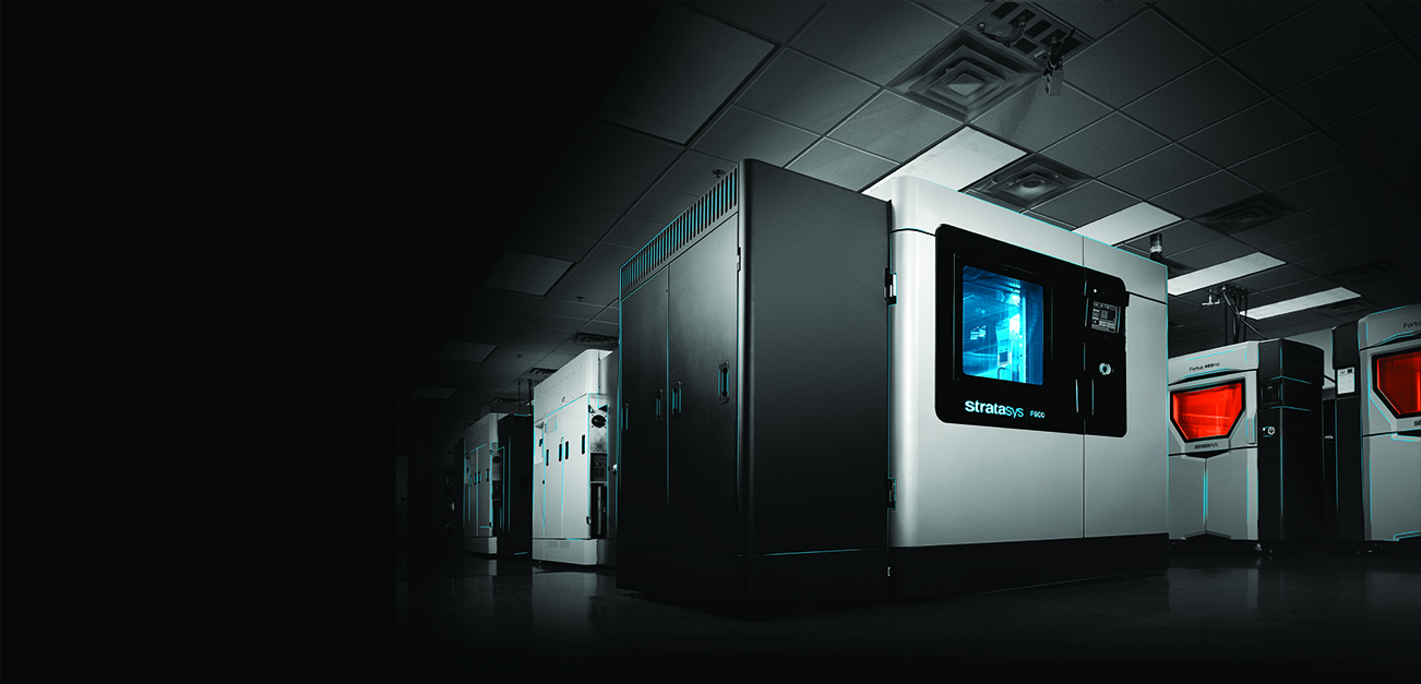 Stratasys Direct FDM equipment Image