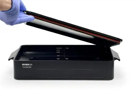 origin p3 dlp tray lid